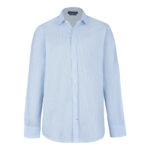 پیراهن آستین بلند یقه برگردان مردانه پاتن جامه مدل 04MC8528