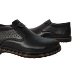 کفش مردانه مدل PARS_L کد PNT رنگ مشکی