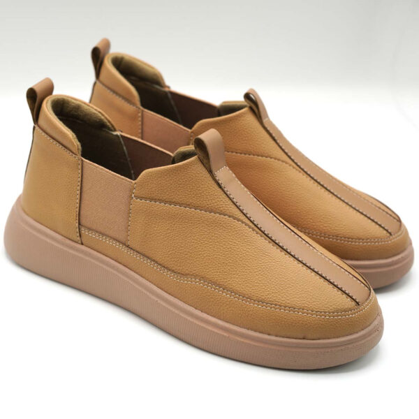 نیم بوت زنانه اریانا مدل ملودی