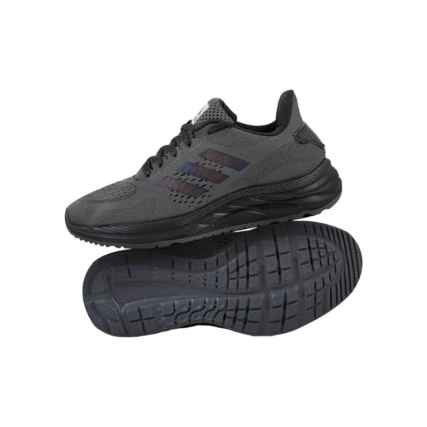 کفش باشگاه و تمرین مردانه مدل AD 2025 رنگ زغالی