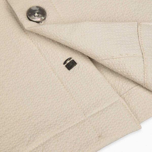 پیراهن آستین بلند مردانه کروم مدل 2423906