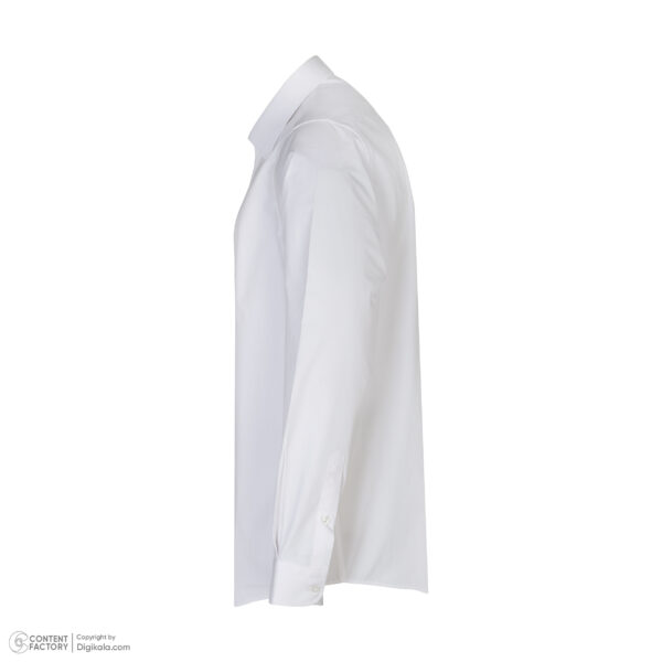 پیراهن آستین بلند مردانه پیر کاردین مدل ساده