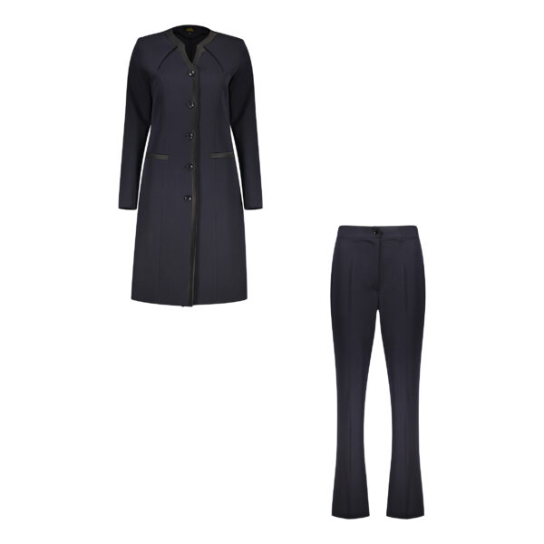 مانتو و شلوار زنانه مدل S-03