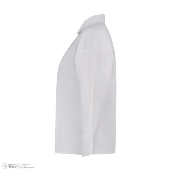 شومیز آستین بلند زنانه پیر کاردین مدل 9308302-13