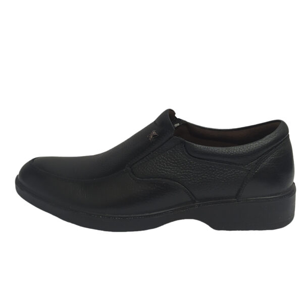 کفش مردانه مدل P402 رنگ مشکی