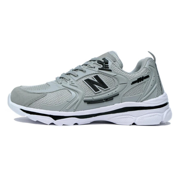 کفش رانینگ سارزی مدل n_p.b.p_t.o.s رنگ طوسی