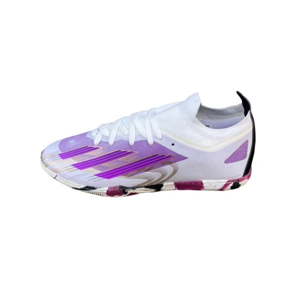 کفش فوتسال مردانه مدل سالنی جورابی ADI853