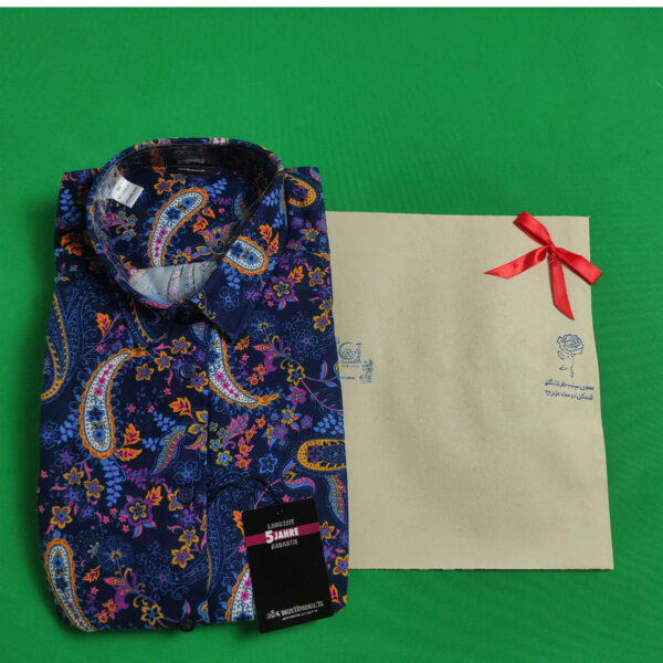 شومیز آستین بلند زنانه والبوش مدل 1042980