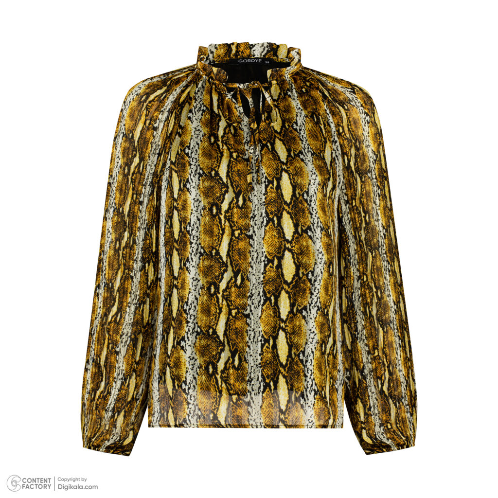 بلوز زنانه گردیه مدل 304367