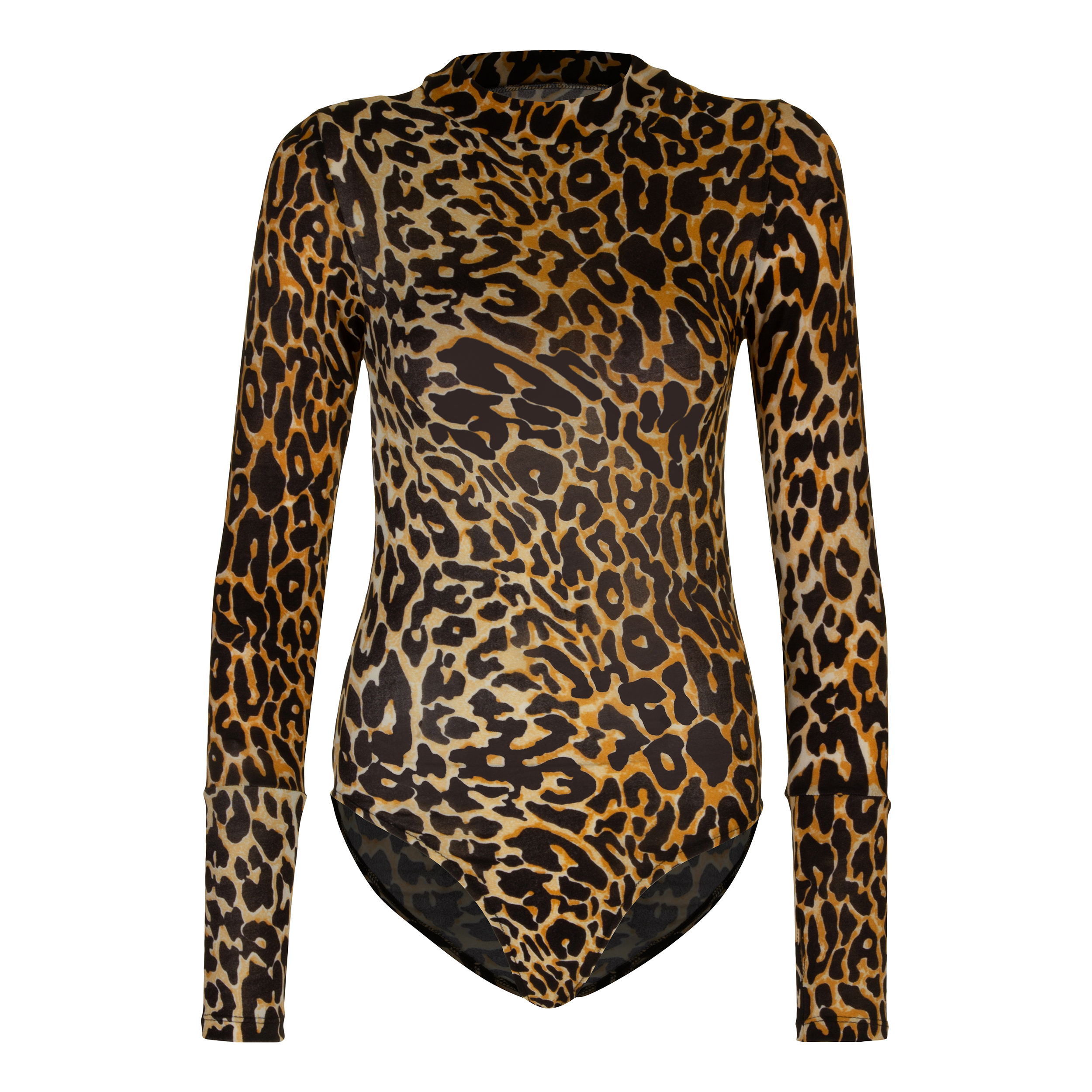 بادی آستین بلند زنانه ناتوسا مدل M2 بادی آستین بلند زنانه ناتوسا مدل M2