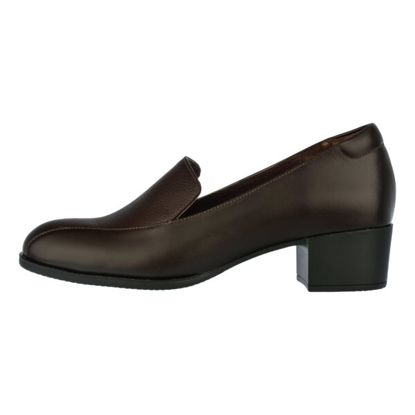 کفش زنانه چرم مشهد مدل J2739-088