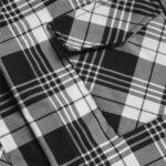 پیراهن آستین بلند مردانه کروم مدل 2423903