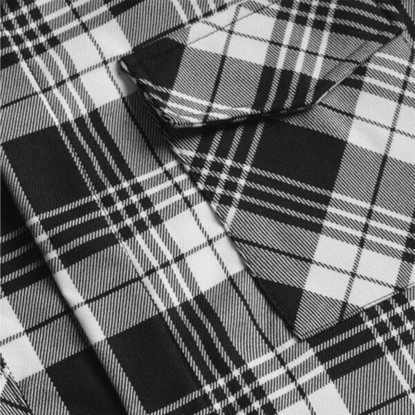 پیراهن آستین بلند مردانه کروم مدل 2423903