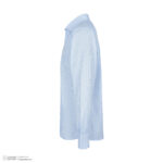 پیراهن آستین بلند یقه برگردان مردانه پاتن جامه مدل 04MC8528