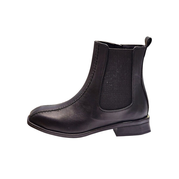 نیم بوت زنانه مدل هشترک