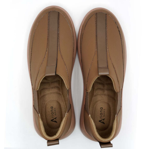 نیم بوت زنانه اریانا مدل ملودی