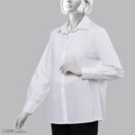 شومیز آستین بلند زنانه مدل 001