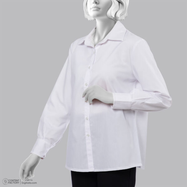 شومیز آستین بلند زنانه مدل 001