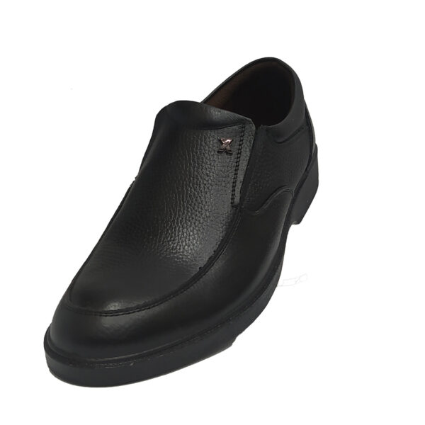 کفش مردانه مدل P402 رنگ مشکی