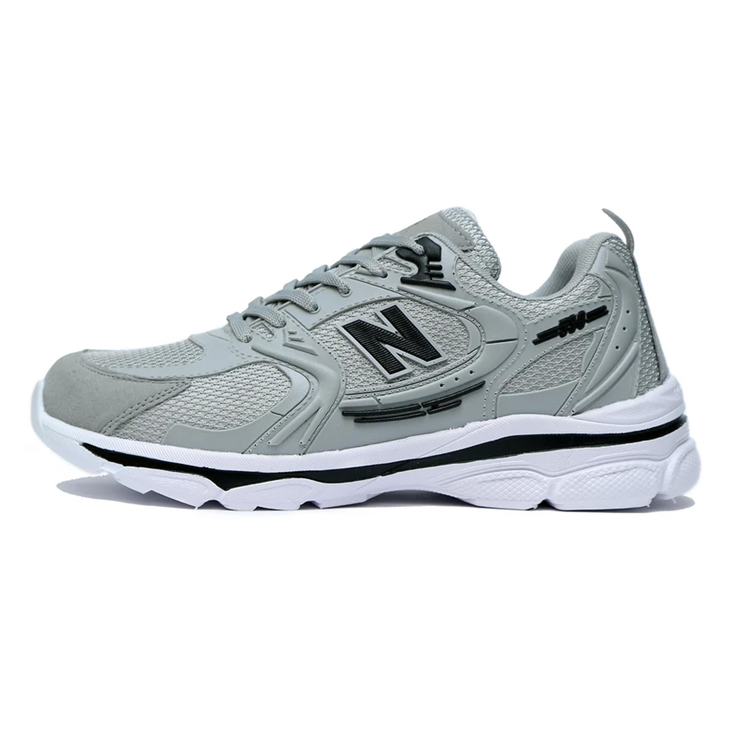 کفش رانینگ سارزی مدل n_p.b.p_t.o.s رنگ طوسی کفش رانینگ سارزی مدل n_p.b.p_t.o.s رنگ طوسی