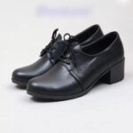 کفش زنانه مدل بندی ساده