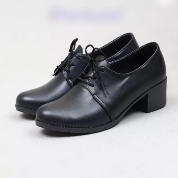 کفش زنانه مدل بندی ساده