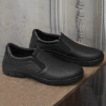 کفش مردانه کد arya رنگ مشکی