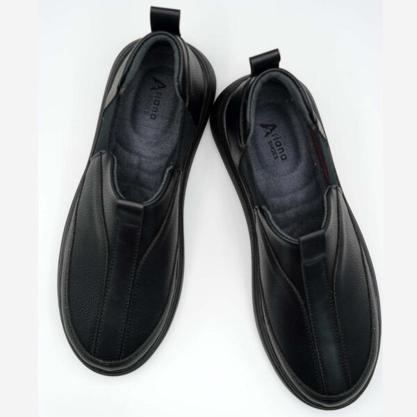 نیم بوت زنانه اریانا مدل ملودی