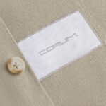 پیراهن آستین بلند مردانه کروم مدل دو جیب 2413905