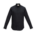 پیراهن آستین بلند یقه برگردان مردانه پایتی جامه مدل تارا کد 19086169