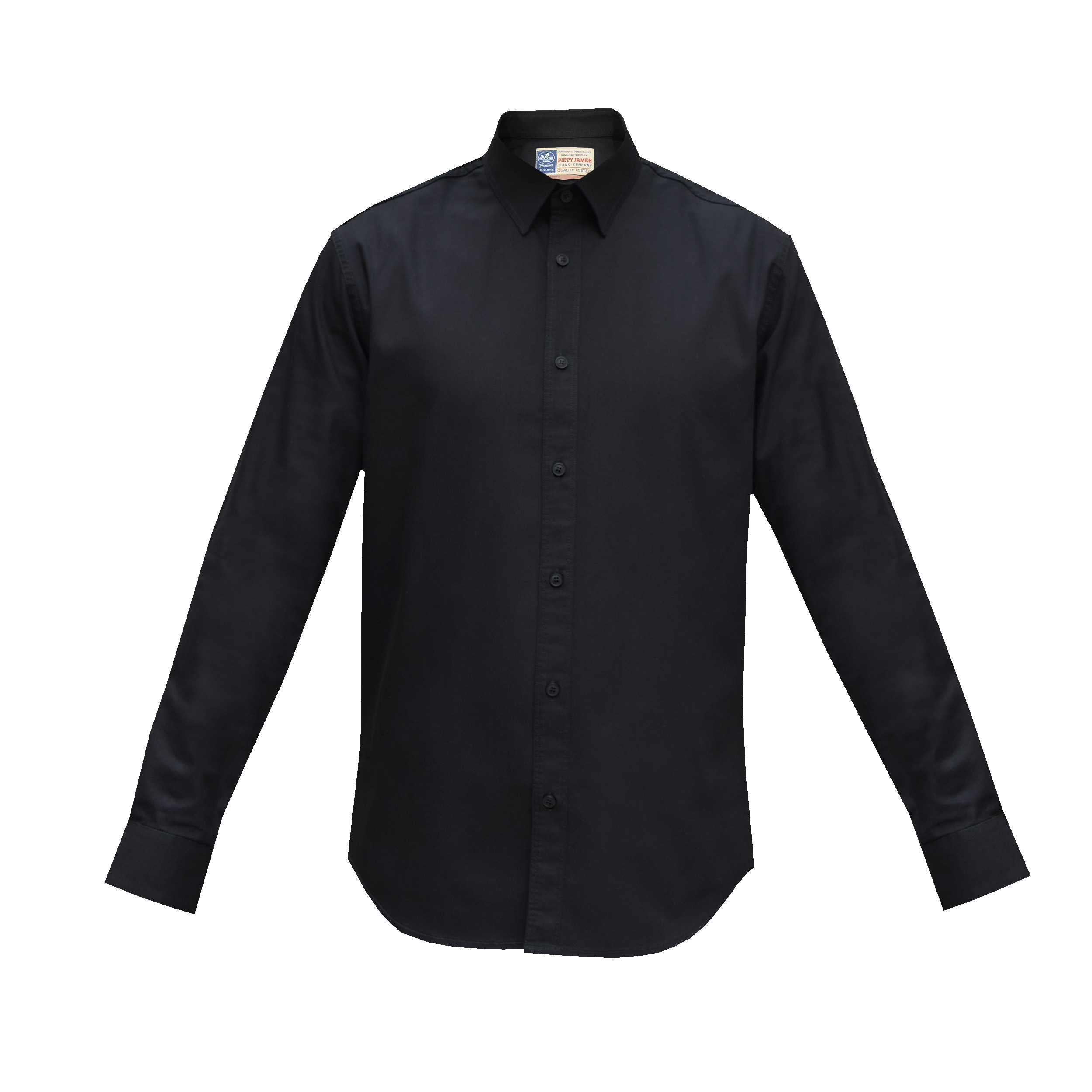 پیراهن آستین بلند یقه برگردان مردانه پایتی جامه مدل تارا کد 19086169 پیراهن آستین بلند یقه برگردان مردانه پایتی جامه مدل تارا کد 19086169