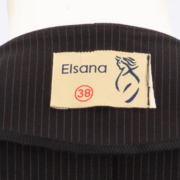 مانتو و شلوار زنانه السانا مدل کرشمه کد 155675