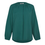 شومیز آستین بلند زنانه لوینت  مدل ملیا