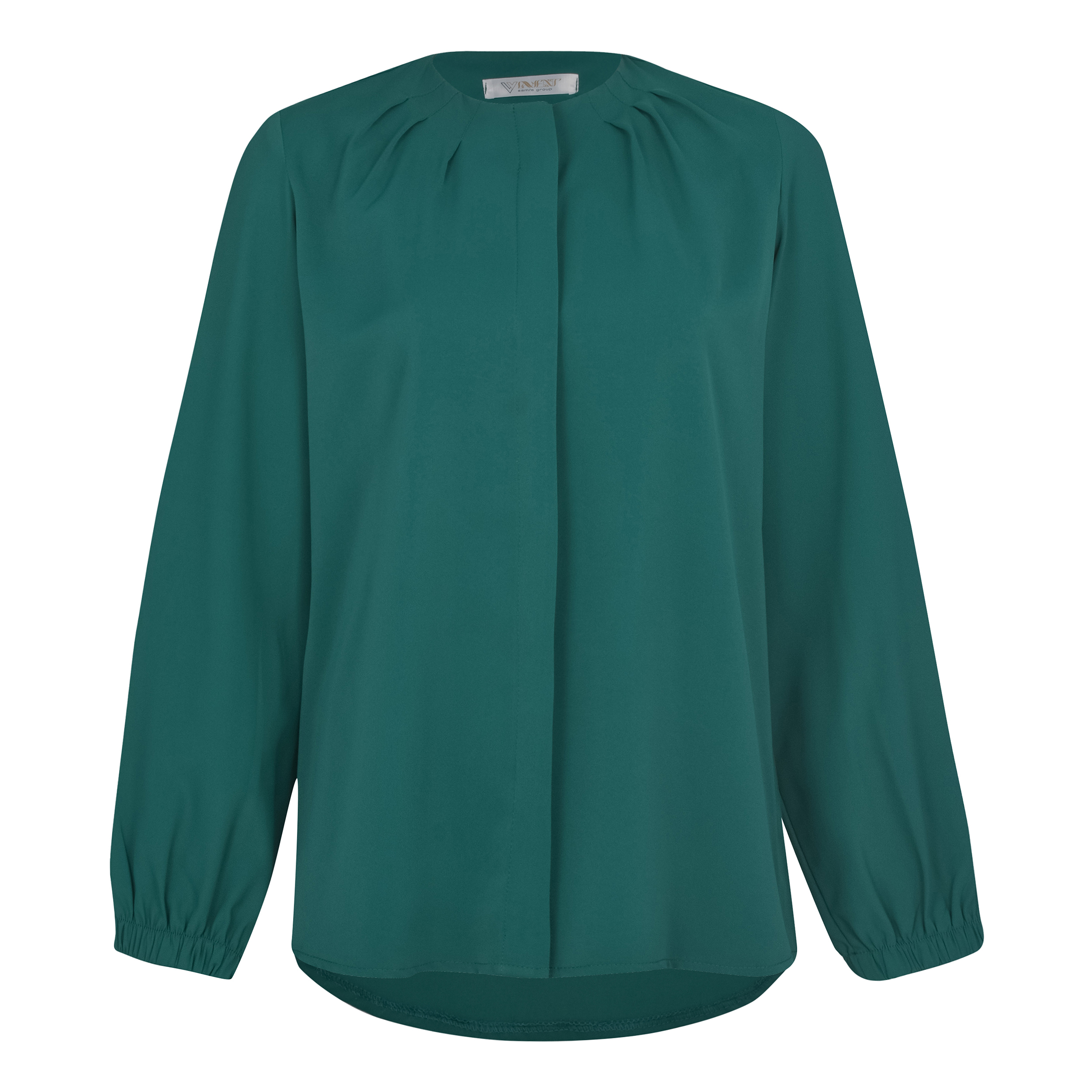 شومیز آستین بلند زنانه لوینت مدل ملیا شومیز آستین بلند زنانه لوینت مدل ملیا