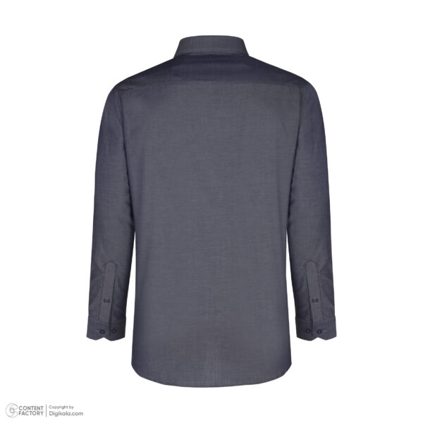 پیراهن آستین بلند مردانه پیر کاردین مدل ساده