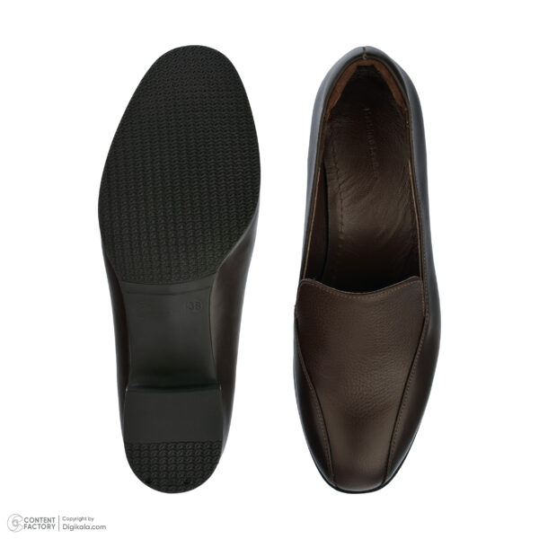 کفش زنانه چرم مشهد مدل J2739-088