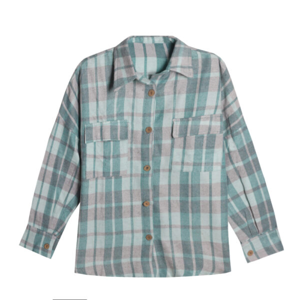 شومیز آستین بلند زنانه مدل A88