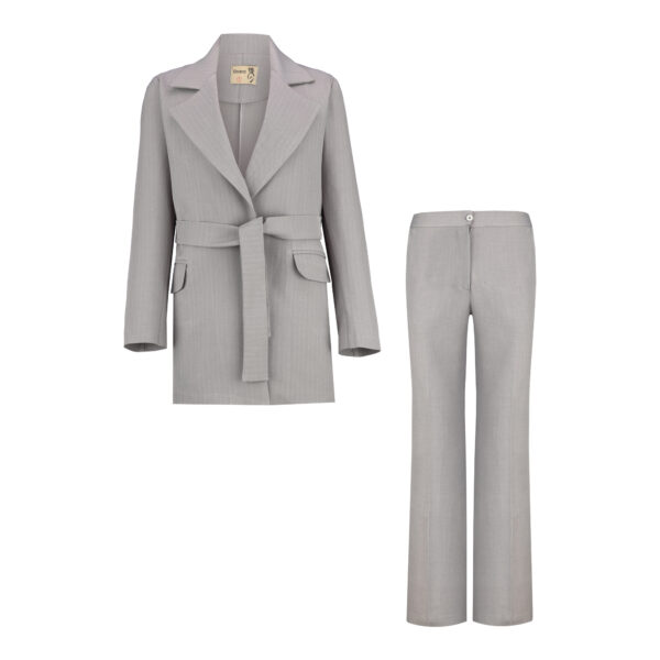 مانتو و شلوار زنانه السانا مدل نارسیس کد 179903