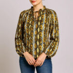 بلوز زنانه گردیه مدل 304367