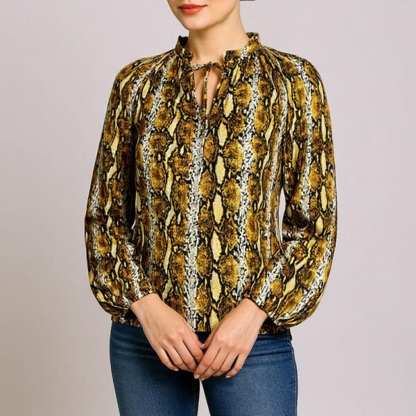 بلوز زنانه گردیه مدل 304367