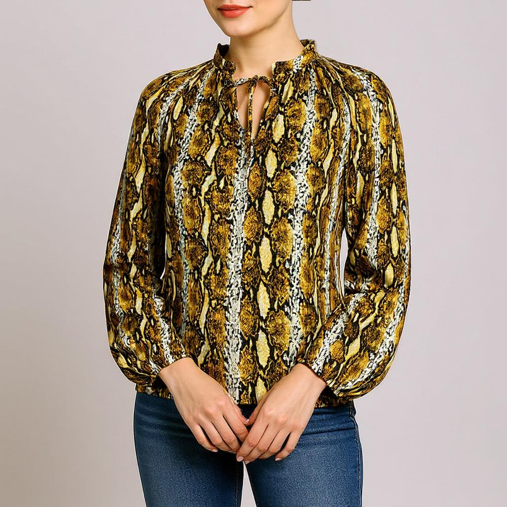 بلوز زنانه گردیه مدل 304367