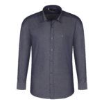 پیراهن آستین بلند مردانه پیر کاردین مدل ساده