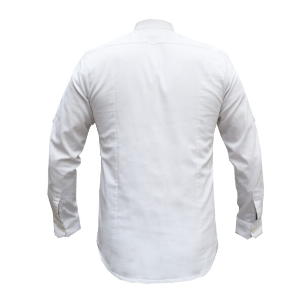 پیراهن آستین بلند مردانه پایتی جامه مدل الیزه کد 17976779