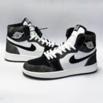 کفش بسکتبال مردانه مدل J1-Bl