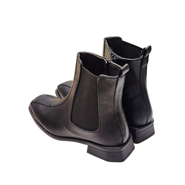 نیم بوت زنانه مدل هشترک