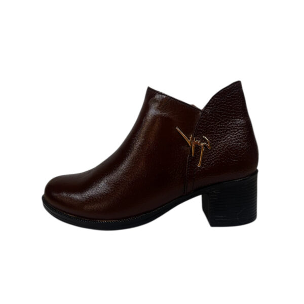 نیم بوت زنانه مدل NGD 566 ZRSHK